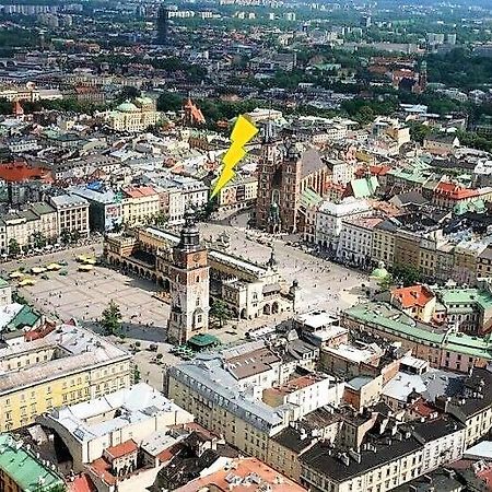크라쿠프 Florianska Newtown 아파트 외부 사진